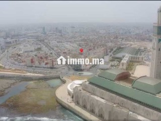 Terrain à vendre 100 m2, à côté Marina Casa Maroc - Terrain à vendre - Casablanca