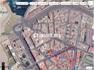 Terrain à vendre 100 m2, à côté Marina Casa Maroc - Terrain à vendre - Casablanca