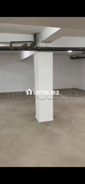 A louer garage pour stocka 200m2 maarif extension - Location Immobilier - Casablanca - photo 3