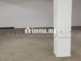 A louer garage pour stocka 200m2 maarif extension - Appartement à louer - Casablanca