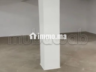 A louer garage pour stocka 200m2 maarif extension - Appartement à louer - Casablanca