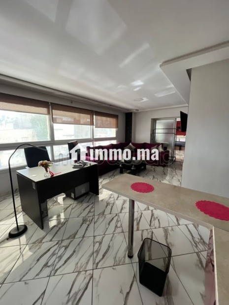 Bureau à louer – à côté de la gare TGV - Location Immobilier - Tanger - photo 3