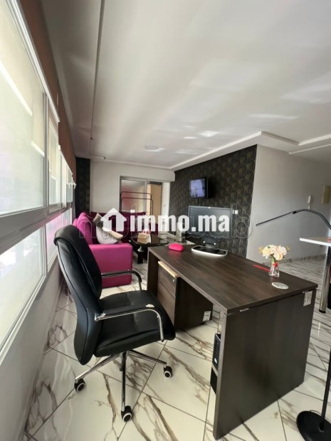 Bureau à louer – à côté de la gare TGV - Location Immobilier - Tanger - photo 4