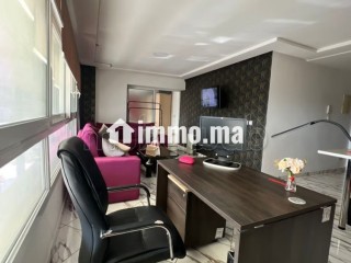 Bureau à louer – à côté de la gare TGV - Bureau à louer - Tanger
