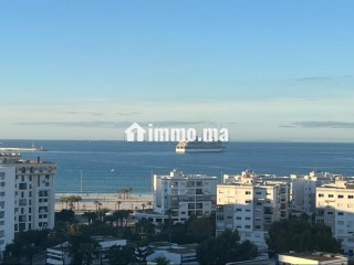 Exceptionnel Appartement de Luxe – Vue Mer – Résidence Haut Standing avec Piscine - Appartement à louer - Tanger