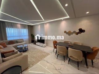 Exceptionnel Appartement de Luxe – Vue Mer – Résidence Haut Standing avec Piscine - Appartement à louer - Tanger