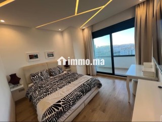 Exceptionnel Appartement de Luxe – Vue Mer – Résidence Haut Standing avec Piscine - Appartement à louer - Tanger