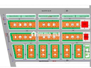 Très bonne affaire Lots de terrain 140m² - Terrain à vendre - Marrakech