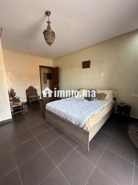 Villa de luxe à vendre à Route de l'Ourika. 5 grandes pièces. Porte blindée et parabole - Vente Immobilier - Marrakech - photo 3