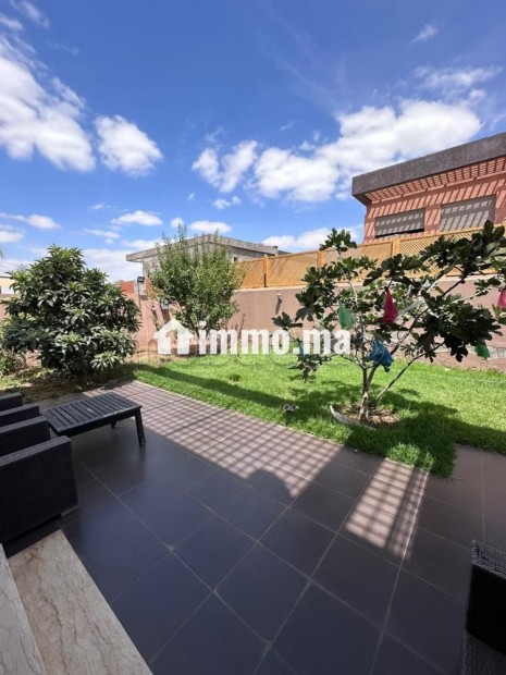 Villa de luxe à vendre à Route de l'Ourika. 5 grandes pièces. Porte blindée et parabole - Vente Immobilier - Marrakech - photo 6