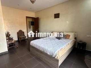 Villa de luxe à vendre à Route de l'Ourika. 5 grandes pièces. Porte blindée et parabole - Villa à vendre - Marrakech