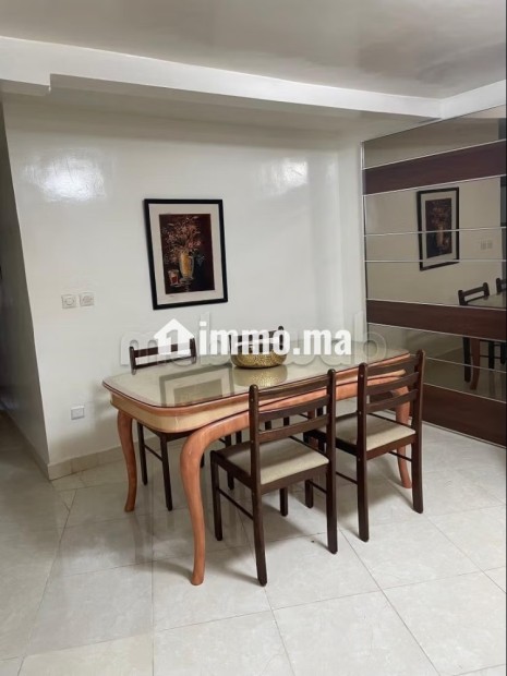 RDC Villa meublé sur grande Avenue - Vente Immobilier - Rabat - photo 3
