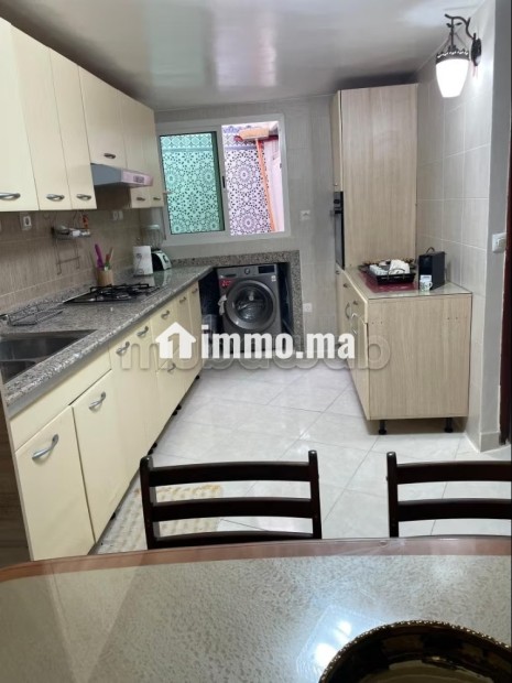 RDC Villa meublé sur grande Avenue - Vente Immobilier - Rabat - photo 4