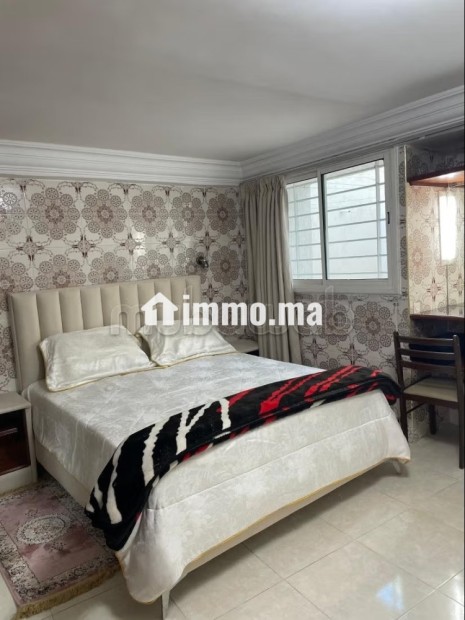 RDC Villa meublé sur grande Avenue - Vente Immobilier - Rabat - photo 5