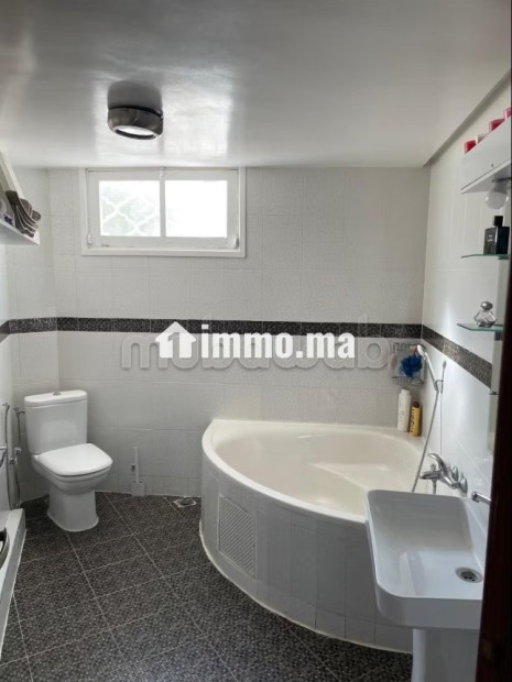 RDC Villa meublé sur grande Avenue - Vente Immobilier - Rabat - photo 6
