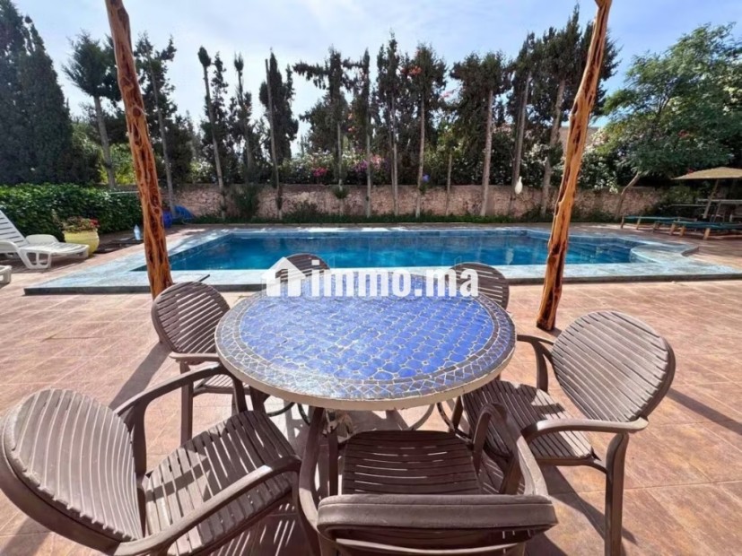 Magnifique villa essaouira avec piscine - Vente Immobilier - Essaouira - photo 4
