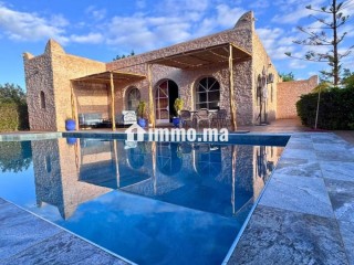 Magnifique villa essaouira avec piscine - Villa à vendre - Essaouira