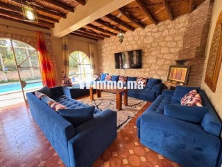 Magnifique villa essaouira avec piscine - Villa à vendre - Essaouira