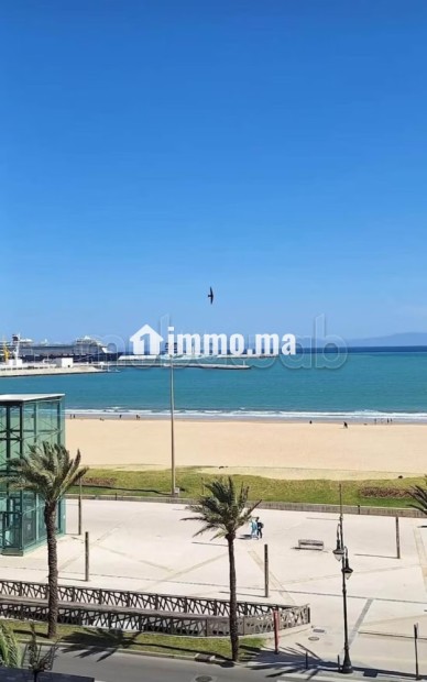 Appartement Au Centre Ville Avec Vue Sur Plage - Vente Immobilier - Tanger - photo 1
