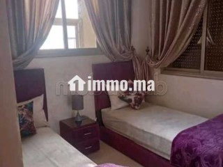 Appartement Au Centre Ville Avec Vue Sur Plage - Appartement à vendre - Tanger