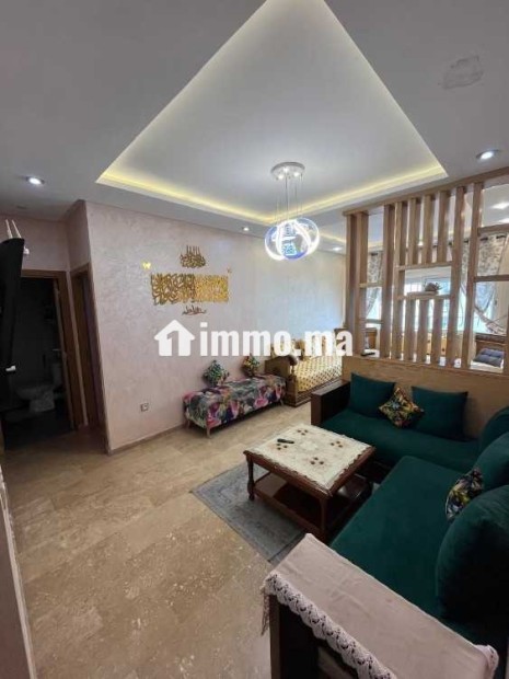 Locationappartement - Location Immobilier - Casablanca - photo 1