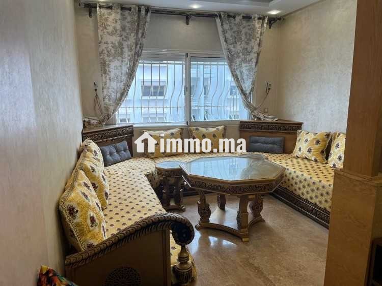 Locationappartement - Location Immobilier - Casablanca - photo 7