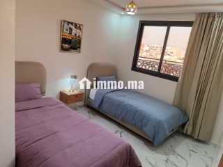 Vue Panoramique & Calme, proche de toute commodités - Appartement Location Vacances - Agadir