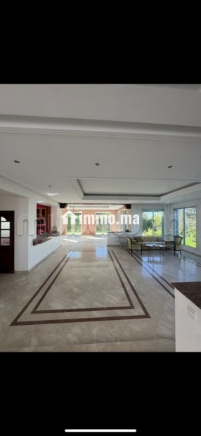 Villa à vendre à deux pas de l’École Belge – Excellente exposition - Vente Immobilier - Dar Bouazza - photo 1
