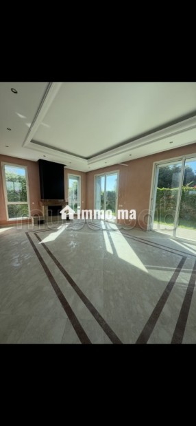 Villa à vendre à deux pas de l’École Belge – Excellente exposition - Vente Immobilier - Dar Bouazza - photo 2