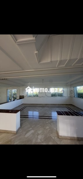 Villa à vendre à deux pas de l’École Belge – Excellente exposition - Vente Immobilier - Dar Bouazza - photo 5