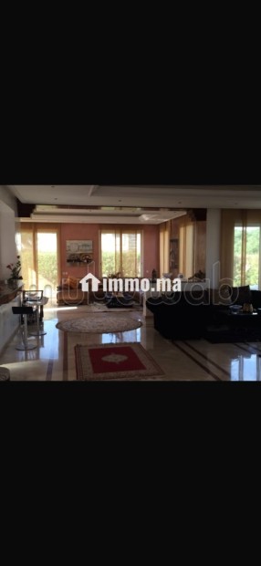 Villa à vendre à deux pas de l’École Belge – Excellente exposition - Vente Immobilier - Dar Bouazza - photo 6