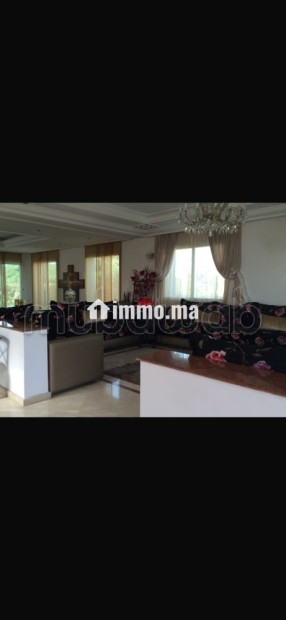 Villa à vendre à deux pas de l’École Belge – Excellente exposition - Vente Immobilier - Dar Bouazza - photo 7