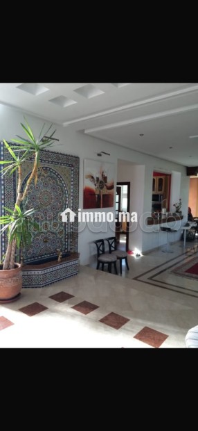 Villa à vendre à deux pas de l’École Belge – Excellente exposition - Vente Immobilier - Dar Bouazza - photo 8