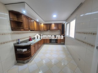 Vend appartement à Gauthier.
Surface de 145 m² - Appartement à vendre - Casablanca