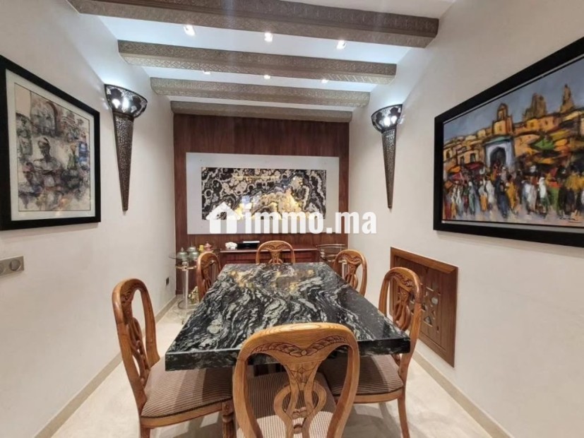 Villa de luxe en location à rabat hassan - Location Immobilier - Rabat - photo 5