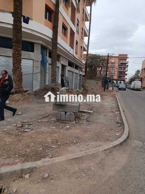 Magasin à vendre à Marrakech Guéliz - Vente Immobilier - Marrakech - photo 4