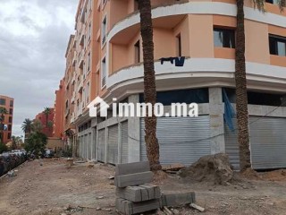 Magasin à vendre à Marrakech au centre ville Guéli - Local commercial à vendre - Marrakech
