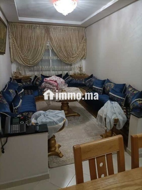 À louer – Appartement moyen standing de 83 m² - Location Immobilier - Casablanca - photo 3