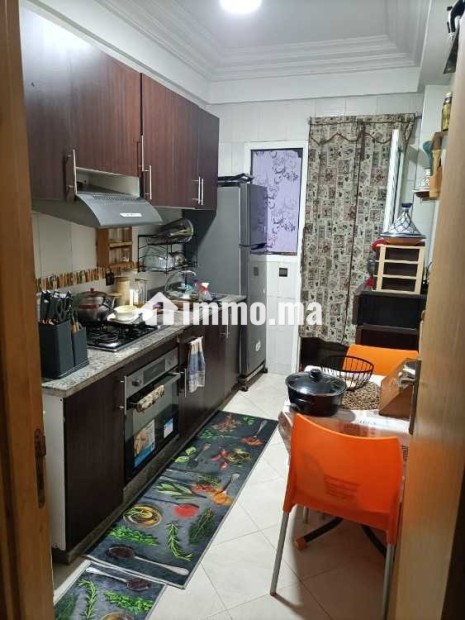 À louer – Appartement moyen standing de 83 m² - Location Immobilier - Casablanca - photo 4