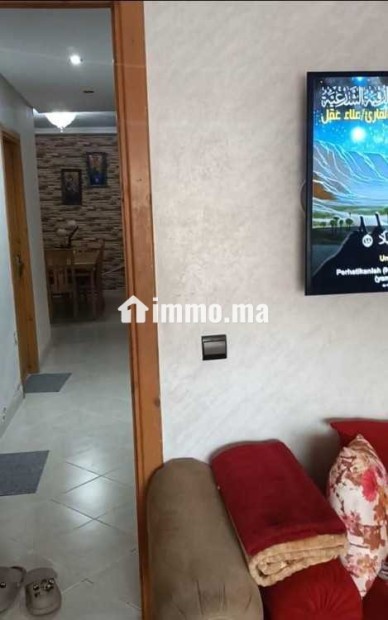 À louer – Appartement moyen standing de 83 m² - Location Immobilier - Casablanca - photo 8