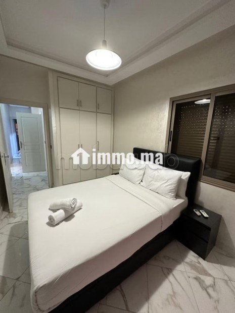 Louez cet appartement à Massira 3.2 belles chambres. Meublé - Location Immobilier - Marrakech - photo 2