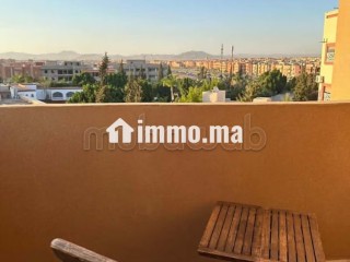 Louez cet appartement à Massira 3.2 belles chambres. Meublé - Appartement à louer - Marrakech