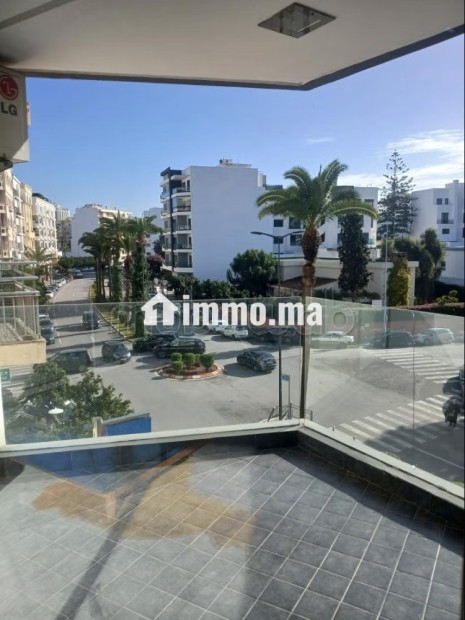 Palmier École molière Meublé neuf 100m2 2ch Terrase Vue dégagée parking - Location Immobilier - Casablanca - photo 6