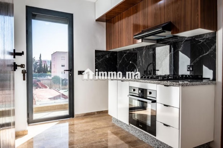 Appartement en vente sur Ain sebaa Surface totale 91 m² Résidence sécurisée - Vente Immobilier - Casablanca - photo 2