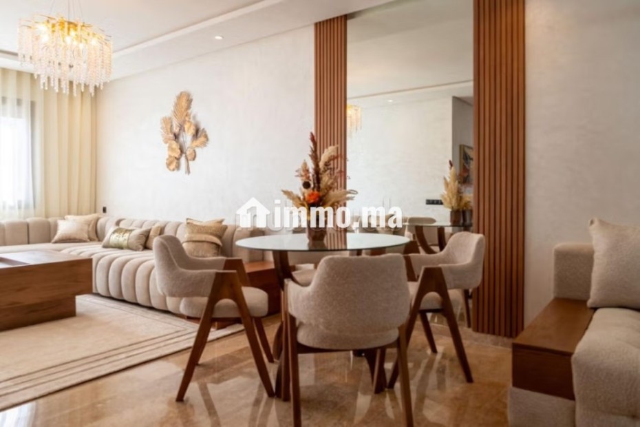 Appartement en vente sur Ain sebaa Surface totale 91 m² Résidence sécurisée - Vente Immobilier - Casablanca - photo 3