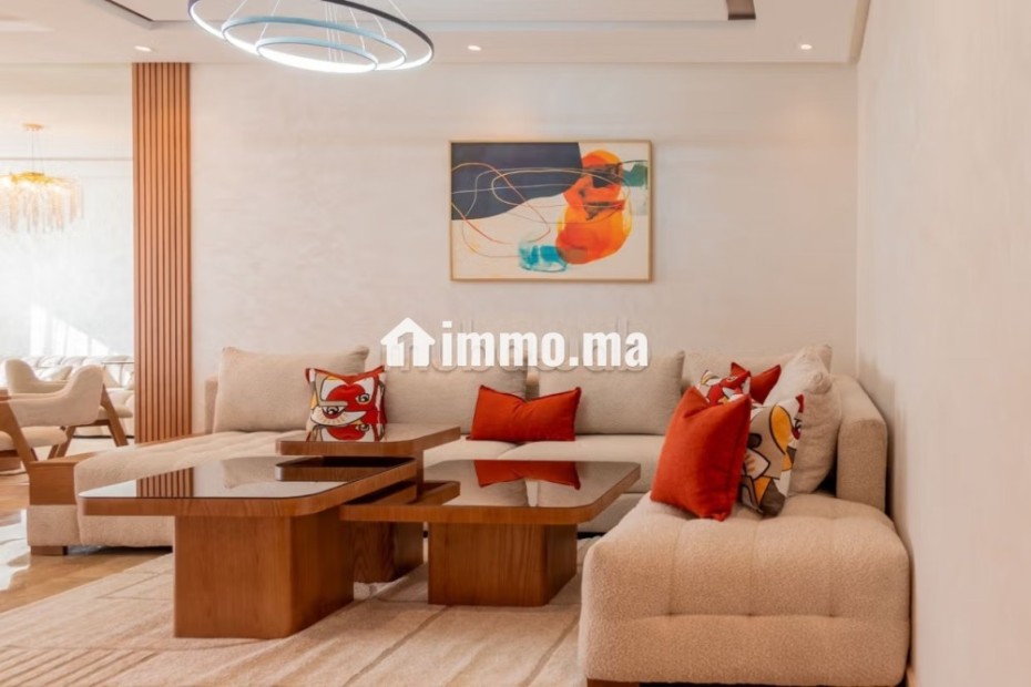 Appartement en vente sur Ain sebaa Surface totale 91 m² Résidence sécurisée - Vente Immobilier - Casablanca - photo 4