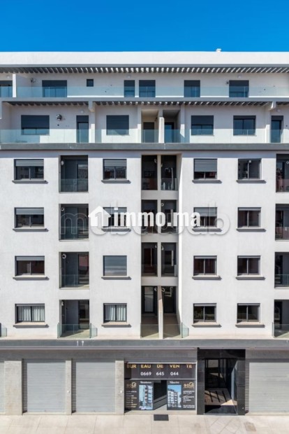 Appartement en vente sur Ain sebaa Surface totale 91 m² Résidence sécurisée - Vente Immobilier - Casablanca - photo 5