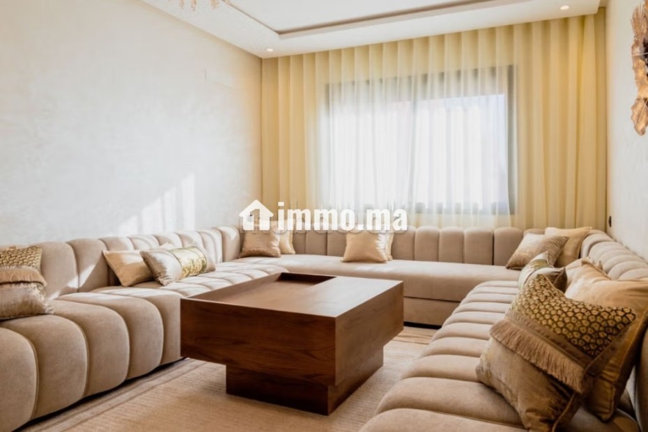 Appartement en vente sur Ain sebaa Surface totale 91 m² Résidence sécurisée - Vente Immobilier - Casablanca - photo 6