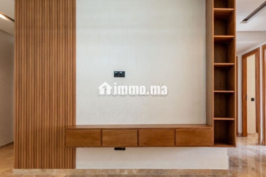 Appartement en vente sur Ain sebaa Surface totale 91 m² Résidence sécurisée - Vente Immobilier - Casablanca - photo 7