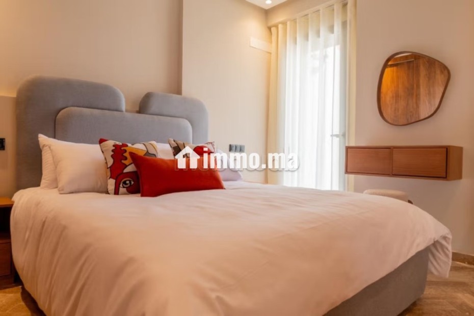 Appartement en vente sur Ain sebaa Surface totale 91 m² Résidence sécurisée - Vente Immobilier - Casablanca - photo 8